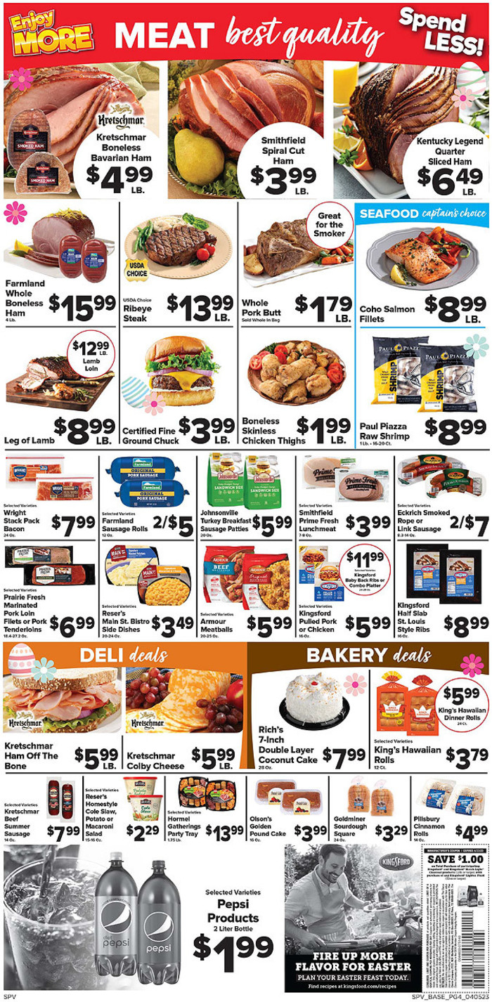 Mike's Market | Ad Specials