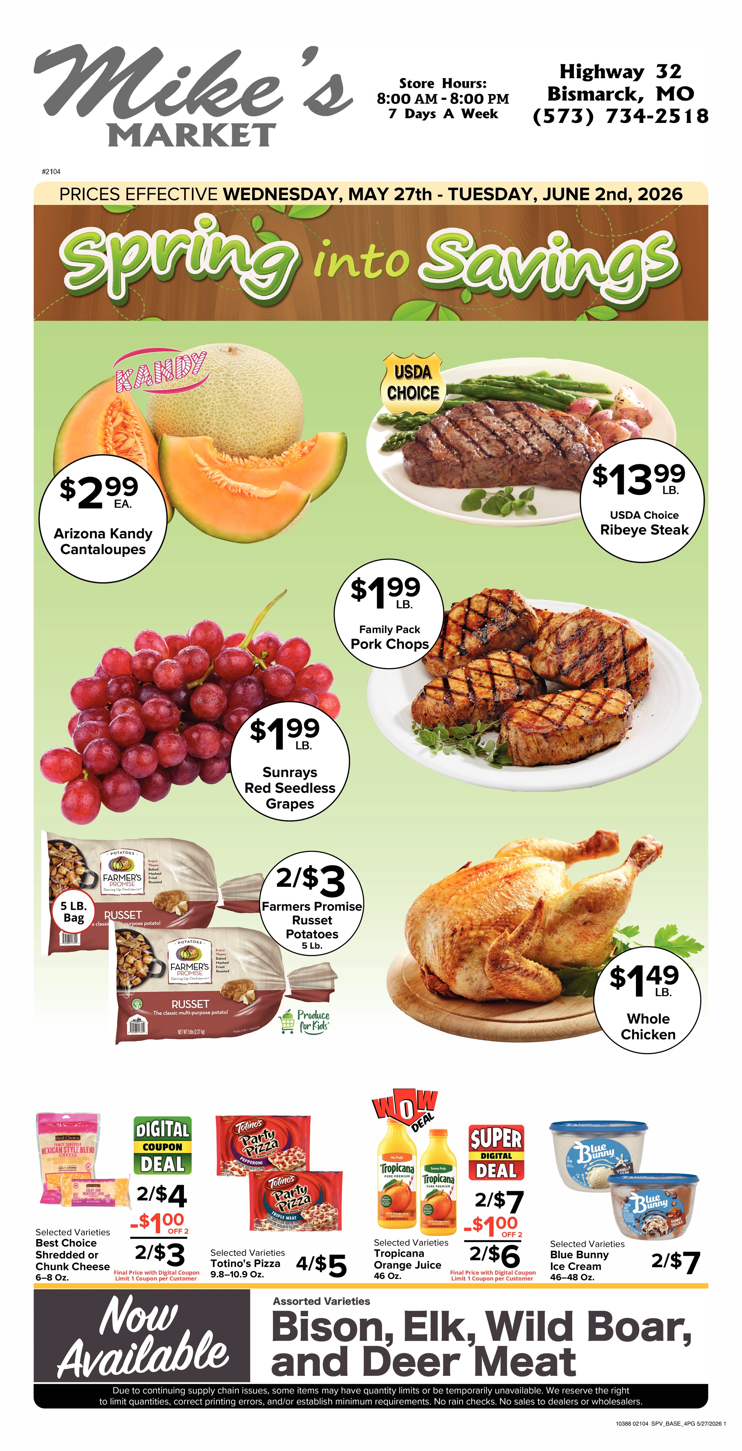 Ad page image